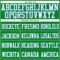 GrassGreen0007-2 Custom Grass Green White-Powder Blue Mesh Authentic Football Jersey