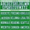 Custom Grass Green White-Royal Mesh Authentic Football Jersey