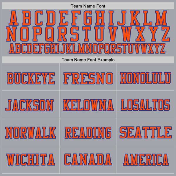 Gray0369-2_6db40eeb-d73a-4151-b131-f50ecc235cba Custom Gray Royal-Orange Mesh Authentic Football Jersey