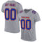 Gray0369_0d6990d2-76de-4a2d-be61-b86caa99ebae Custom Gray Royal-Orange Mesh Authentic Football Jersey