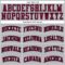 Custom Gray Black Pinstripe Black-Maroon Authentic Basketball Jersey