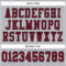 Gray0541-3 Custom Gray Crimson-Black Mesh Authentic Football Jersey
