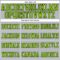 Gray0542-2 Custom Gray Neon Green-Black Mesh Authentic Football Jersey