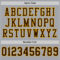 Gray0573-3 Custom Gray Brown-Gold Mesh Authentic Football Jersey