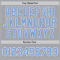 Custom Gray Light Blue-White Authentic Throwback Basketball Jersey
