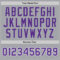 Custom Gray Purple-White Authentic Throwback Basketball Jersey