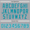 Custom Gray Teal-White Authentic Throwback Basketball Jersey