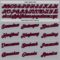 Custom Gray Maroon-Black Authentic Throwback Basketball Jersey