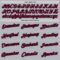 Custom Gray Maroon-Black Authentic Throwback Basketball Jersey
