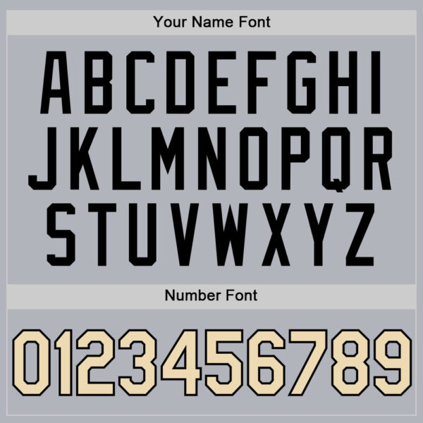 Custom Gray Cream-Black Authentic Throwback Basketball Jersey