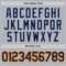 Custom Gray Navy Gold-Orange Authentic Throwback Basketball Jersey