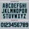 Custom Gray Black-Teal Authentic Throwback Basketball Jersey
