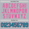 Custom Gray Teal Black-Pink Authentic Throwback Basketball Jersey
