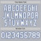 Custom Gray White-Royal Authentic Throwback Basketball Jersey