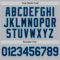 Custom Gray Navy-Teal Authentic Throwback Basketball Jersey