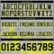 Gray1094-3_47be9834-494b-4948-b1b6-fb5a0afcf0ce Custom Gray Black-Neon Yellow 3D Pattern Splash Authentic Football Jersey