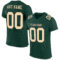Green0175_5ffc3e88-ffda-4a72-bf40-a7fdfb02a3ce Custom Green Cream-Black Mesh Authentic Football Jersey