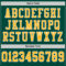 Green0177-3_05aac8c1-e59d-43e4-a5e6-ce39eda92e11 Custom Green Gold-White Mesh Authentic Football Jersey