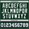 Custom Hunter Green White-Purple Authentic Throwback Basketball Jersey
