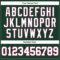 Custom Hunter Green White-Pink Authentic Throwback Basketball Jersey