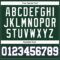 Custom Hunter Green White Gray-Purple Authentic Throwback Basketball Jersey