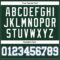 Custom Hunter Green White-Royal Authentic Throwback Basketball Jersey