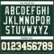 Custom Hunter Green White Old Gold-Black Authentic Throwback Basketball Jersey