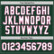 Custom Hunter Green White-Pink Authentic Throwback Basketball Jersey
