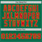 Custom Kelly Green Red-Gold Authentic Throwback Basketball Jersey