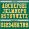 KellyGreen0289-3_c1dd8dd8-edbb-415e-92ff-3f9f3352ddeb Custom Grass Green Gold-White Mesh Authentic Football Jersey