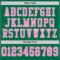 KellyGreen0290-3_00445ae7-0eb7-4f6d-a840-65ad4da069f3 Custom Grass Green Pink-White Mesh Authentic Football Jersey