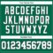 Custom Kelly Green White Pinstripe White Gray-Black Authentic Basketball Jersey