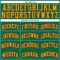 Custom Kelly Green Gold-Red Authentic Throwback Basketball Jersey