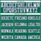 KellyGreen0455-2 Custom Kelly Green White-Purple Mesh Authentic Football Jersey