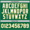 Custom Kelly Green White-Gold Authentic Throwback Basketball Jersey