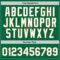 Custom Kelly Green Old Gold-Black Authentic Throwback Basketball Jersey