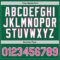 Custom Kelly Green Pink-White Authentic Throwback Basketball Jersey