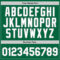 Custom Kelly Green White-Gray Authentic Throwback Basketball Jersey