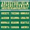 KellyGreen0615-2 Custom Kelly Green Gold-White Mesh Authentic Throwback Football Jersey