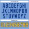Custom Light Blue Gold-Royal Authentic Throwback Basketball Jersey