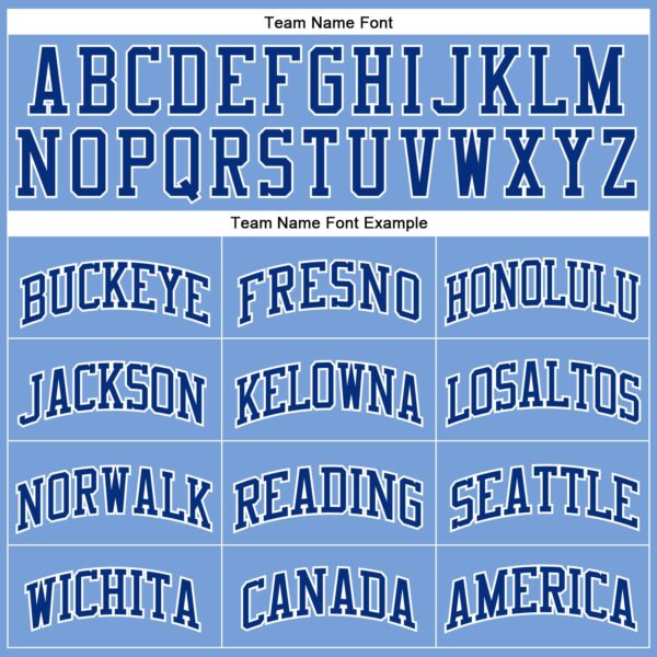 Custom Light Blue White Pinstripe Royal Authentic Basketball Jersey