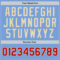 Custom Light Blue Red-Cream Authentic Throwback Basketball Jersey