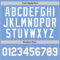 Custom Light Blue White-Gray Authentic Throwback Basketball Jersey