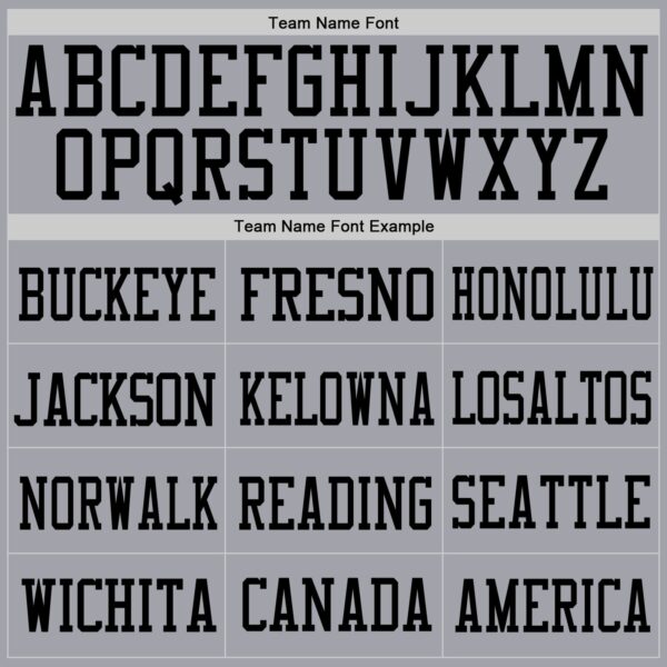 LightGray0011-2 Custom Light Gray Black Mesh Authentic Football Jersey