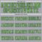 LightGray0019-2 Custom Light Gray Neon Green-Navy Mesh Authentic Football Jersey