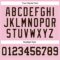 Custom Light Pink Brown-White Authentic Throwback Basketball Jersey