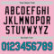 Custom Light Pink Teal-Black Authentic Throwback Basketball Jersey