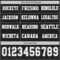 LongSleeve0456-2 Custom Black White-Gray Long Sleeve Authentic Football Jersey