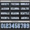 LongSleeve0477-2 Custom Black Light Blue-White Long Sleeve Authentic Football Jersey