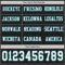 LongSleeve0499-2 Custom Black White-Teal Long Sleeve Authentic Football Jersey